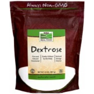 Dextrose - 907g Now Foods P3973