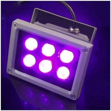 Ultravioleta gaisma, 30 W LED UV gēla sacietēšanas