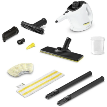 Kärcher SC 1 EasyFix Portable steam cleaner 1200 W