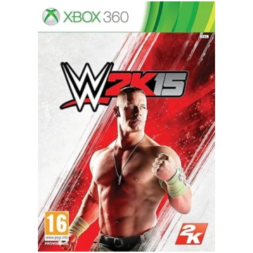 Take-Two Interactive - WWE 2K15 ANE55B00KIHUASMT