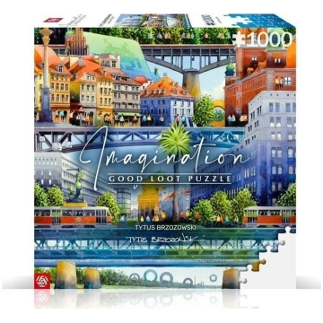 Good Loot Puzzle 1000 | 493343 | 5908305239666 Goo