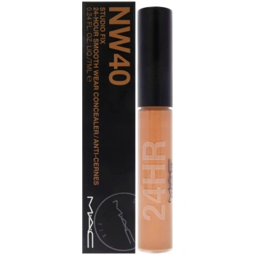 MAC Studio Fix 24H Matte Liquid Concealer NW40 7 m