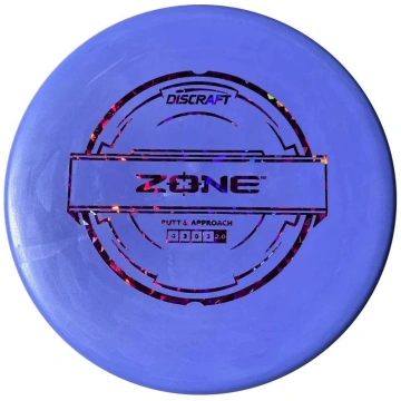 Discraft Putter Line Zone - Dzeltens