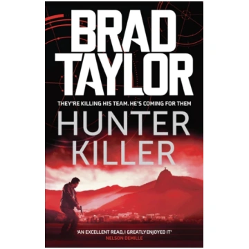 Hunter Killer Brad Taylor