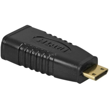 Adaptera Hdmi slots - Mini Hdmi spraudnis 1.4 Goob