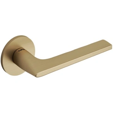 Durvju rokturi TUPAI 4251 R5S Matt Brass