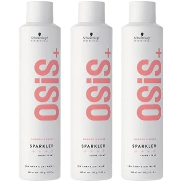 Schwarzkopf Professional OSiS Sparkler Silicone Th