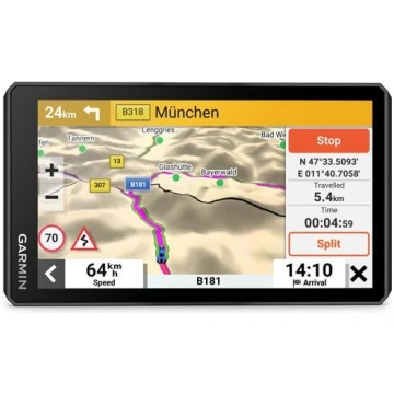 Garmin ZUMO XT2 MT-S navigator Handheld/Fixed 15.2