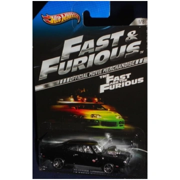 „Hot Wheels Fast & Furious“ automašīnas – piegādē