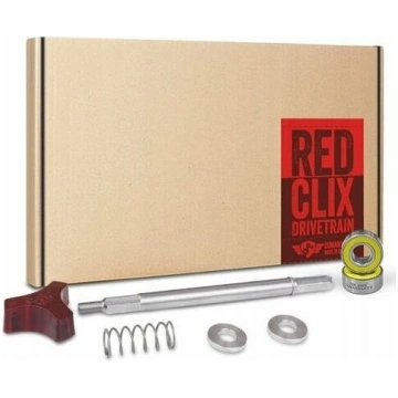 Comandante - Red Clix Drivetrain RX35 - Wymienna o