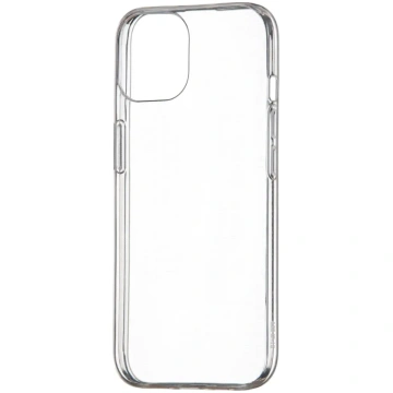 Slim case 1 mm for iPhone 16e transparent | GSM186