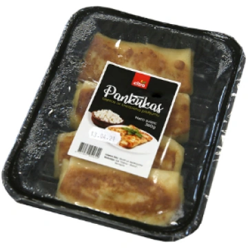 Pankūkas ar biezpiena pildījumu Citro 360g