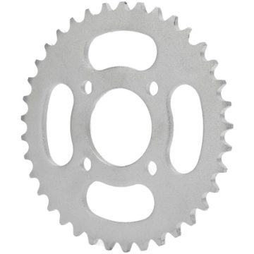 48 mm aizmugurējā zobrata 420 ķēde 37 zobi 50cc 90