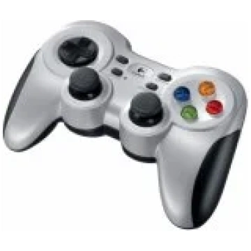 Logitech Gamepad F710 Wireless spēļu kontrolieris 