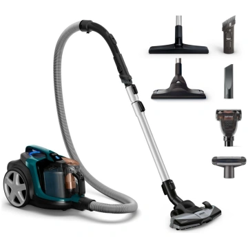 Philips putekļu sūcējs FC9744/09, 900 W, cilindris