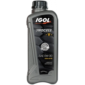 IGOL PROCESS V 0W30 1L., 0W-30