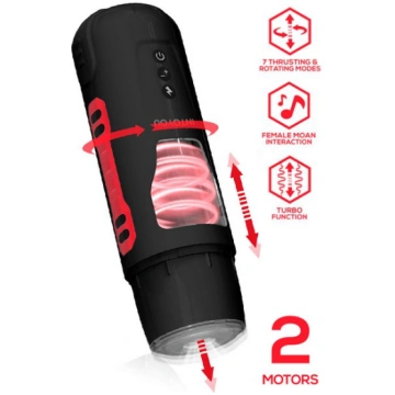 Pirkt Pyro Advanced Thrusting, Rotating & Moaning 