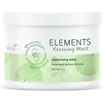 Mitrinoša matu maska Wella Professionals Elements,