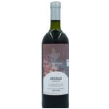Pussaldais aroniju vīns - 0.75l