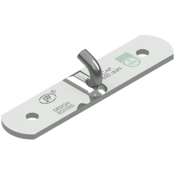 15503141 Piekabes apmales stiprinājuma āķis Z-03 S