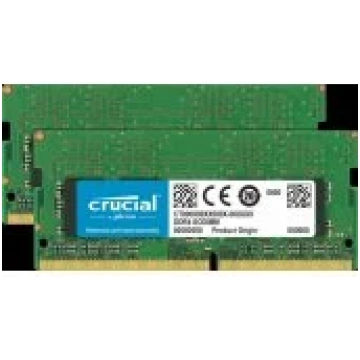 Crucial Micron Green 2x32GB DDR4 3200MHz SO-DIMM C