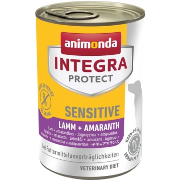 integra protect sensitive jēra gaļa ar amarantu - 