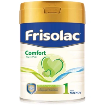 FRISO Gold Comfort – piena maisījums 1 (0–6 mēn.) 