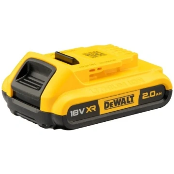 DEWALT DeWALT 18V Akumulators 2.0 ah