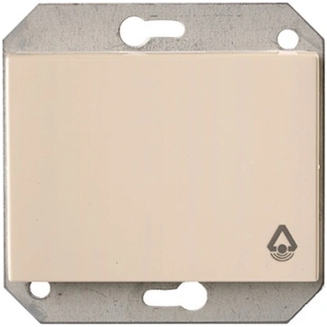 Zvana poga Vilma XP500, 1 kl, ziloņkaula krās