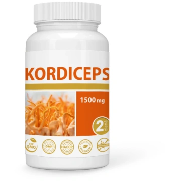 KORDICEPS/Cordyceps tabletes