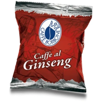 25 Capsule Point Borbone Caffè Ginseng