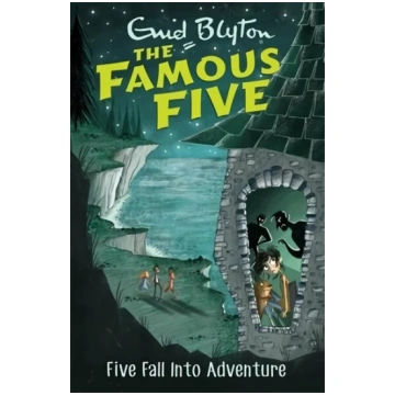 Famous Five: Five Fall Into Adventure: Book 9, Boo