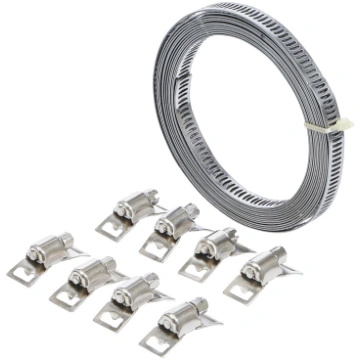 Hose Clip Set | "endless strap" | 3 m (1794)