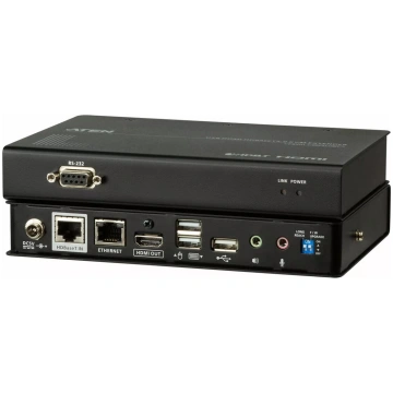 KVM pagarinātājs ATEN CE820-ATA-G Sūtītājs un saņē