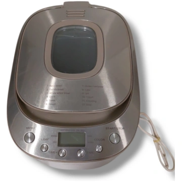 Lietots - Delimano Joy Bread Maker BM4406G-GS