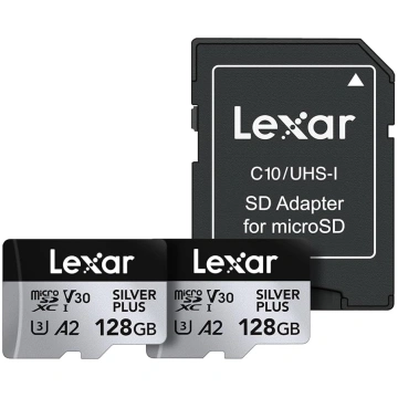 microSD atmiņas kartes, LEXAR, LEXAR microSDXC Pro