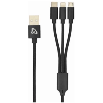 Sbox USB 2.0 8-pin/Type-C/Micro USB charging only 