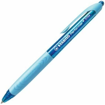 Stabilo Performer+ Blue Pen