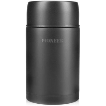 Pioneer vakuumizolācijas ūdensnecaurlaidīga zupas/