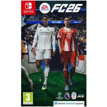 EA Sports FC 26 Nintendo Switch 2K Sports 31727