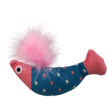 Rotaļlieta kakiem – Magic Cat, Rainbow Relax, Fish