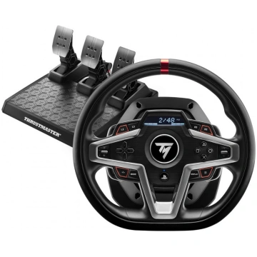 Thrustmaster T248 Black USB Steering wheel + Pedal
