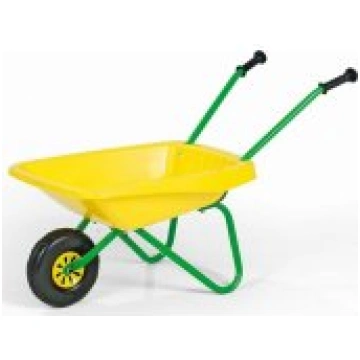 Rolly Toys Wheelbarrow 270873 Yellow 4006485270873