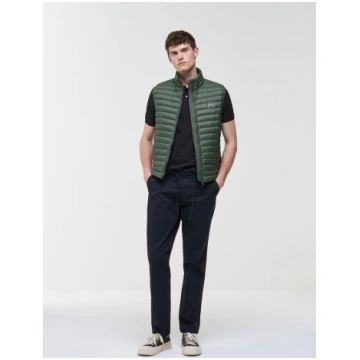 Lightweight down vest COLMAR