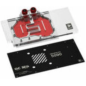 Barrow ASUS ROG Astral 5090 GPU Wasserblock - schw