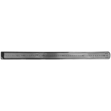 SS STRAIGHTEDGE 500MM (YT-70722) Yato