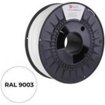 C-Tech Filament 3D PREMIUM LINE ABS RAL9016 izejma