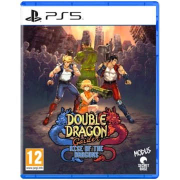 Double Dragon Gaiden: Rise of the Dragons Modus Ga