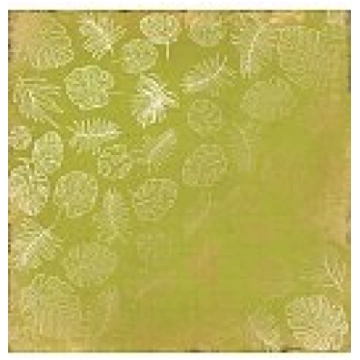 Skrapbukinga papīrs ar zelta folijas faktūru "Gold
