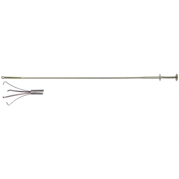 Flexible Pick Up Tool | Steel | 595 mm (3102)